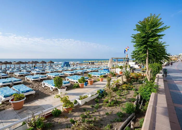 Playa Carihuela Estudio Rey El Carmen