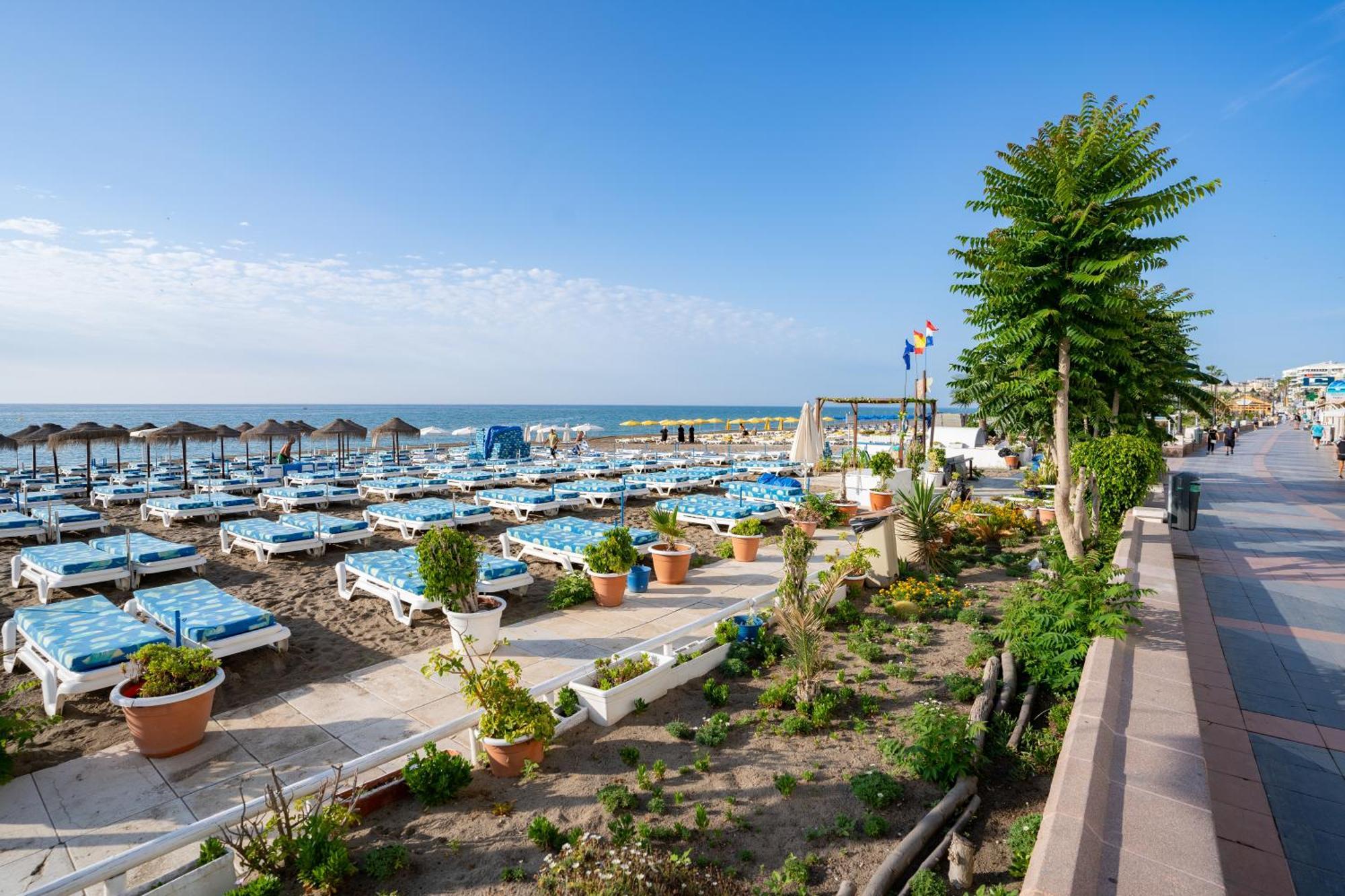 Apartment Playa Carihuela Estudio Rey El Carmen Torremolinos