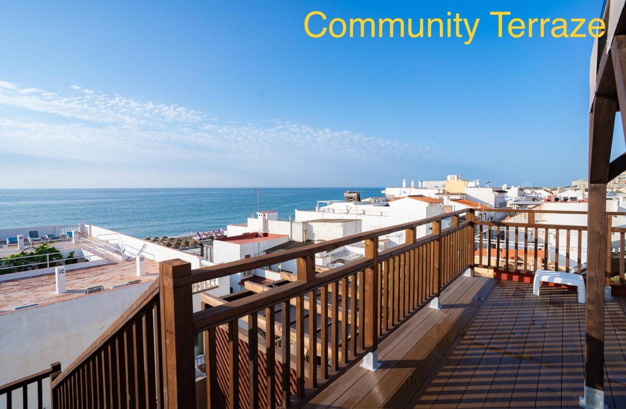 Apartment Playa Carihuela Estudio Rey El Carmen Torremolinos